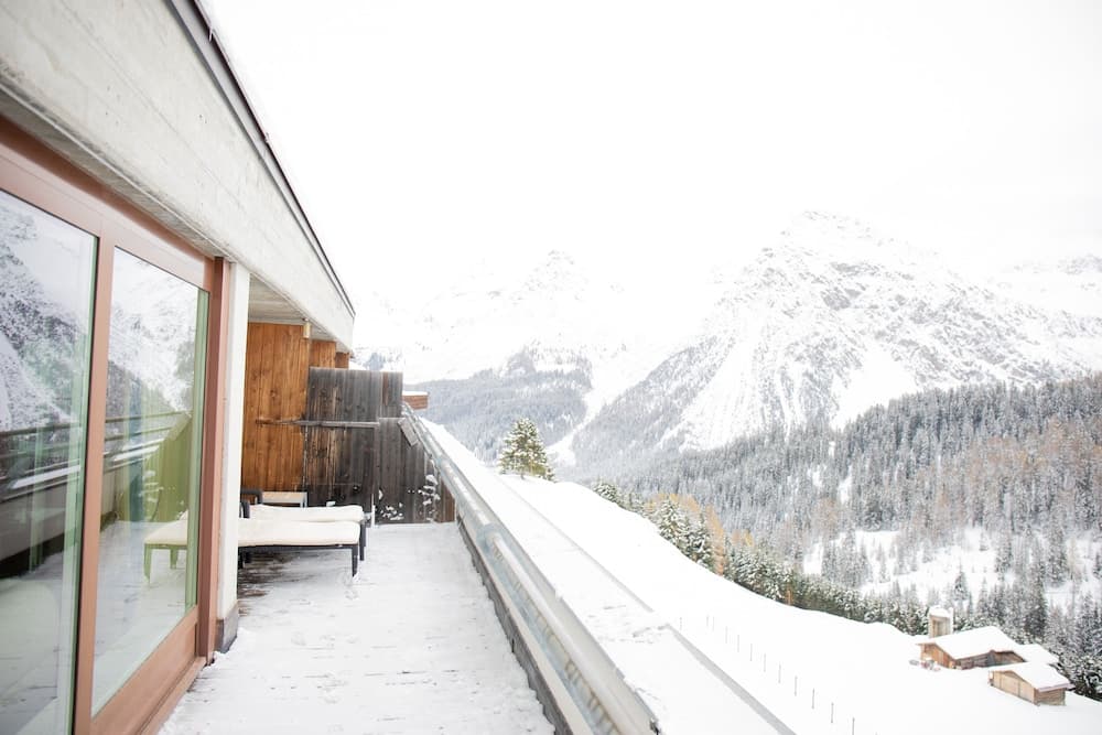Balcony view