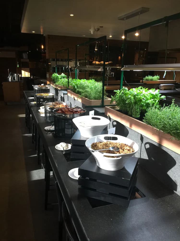 Buffet