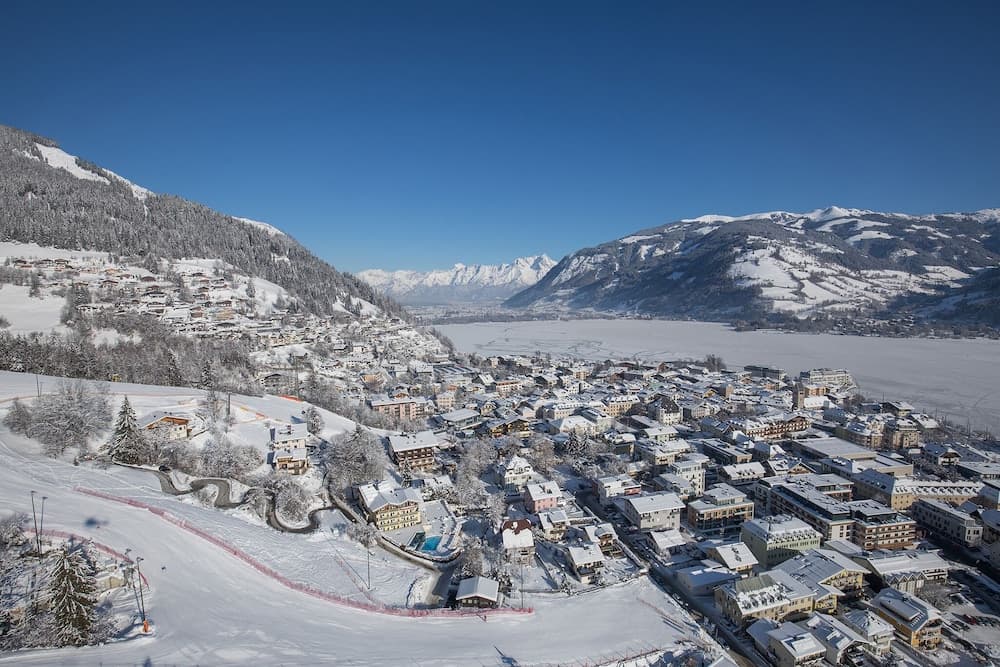 Ski hill