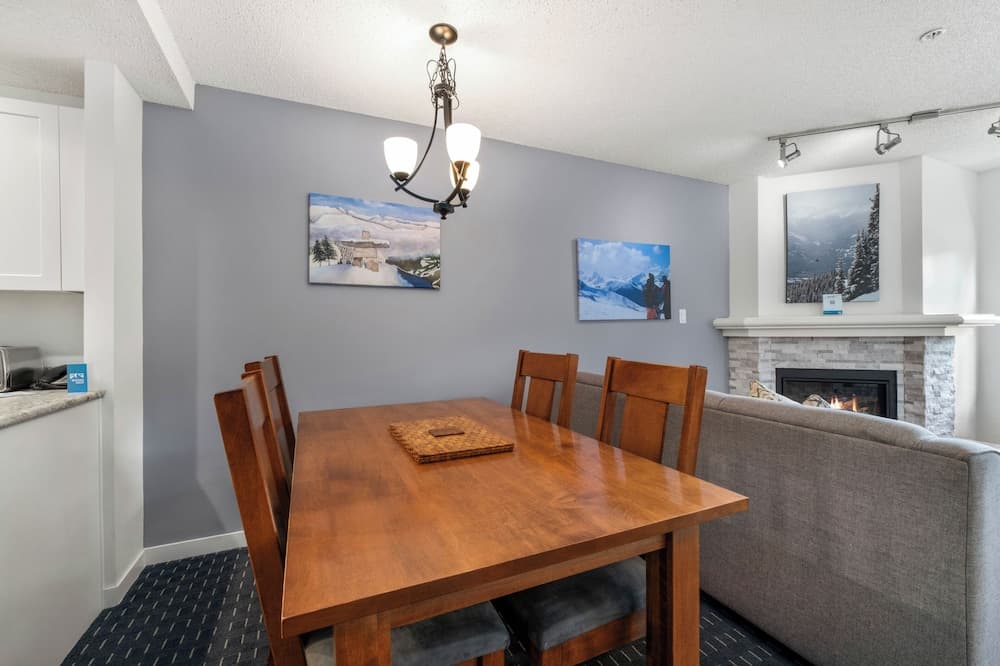 In-room dining