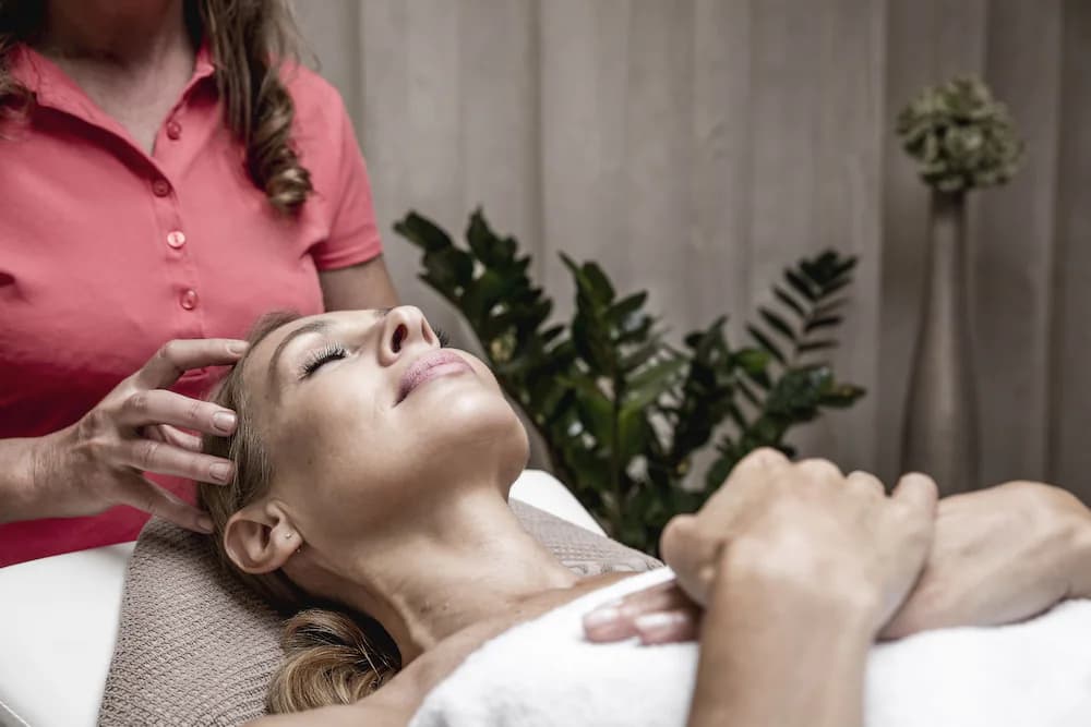 Spa treatment