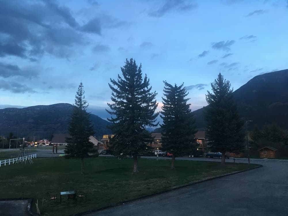 View from room