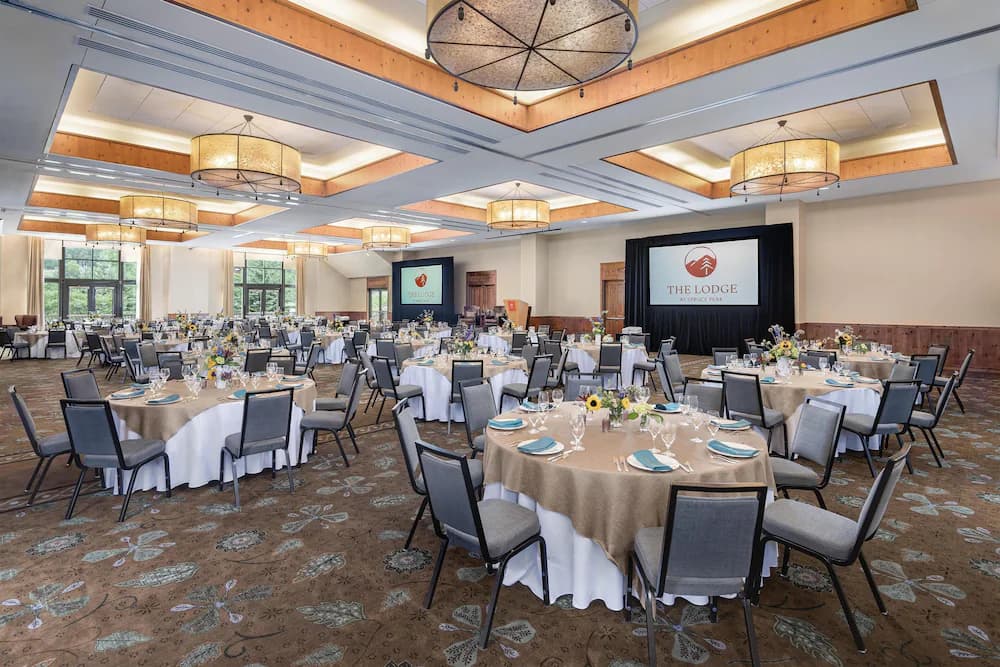 Ballroom
