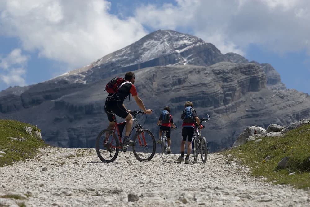 Bicycling