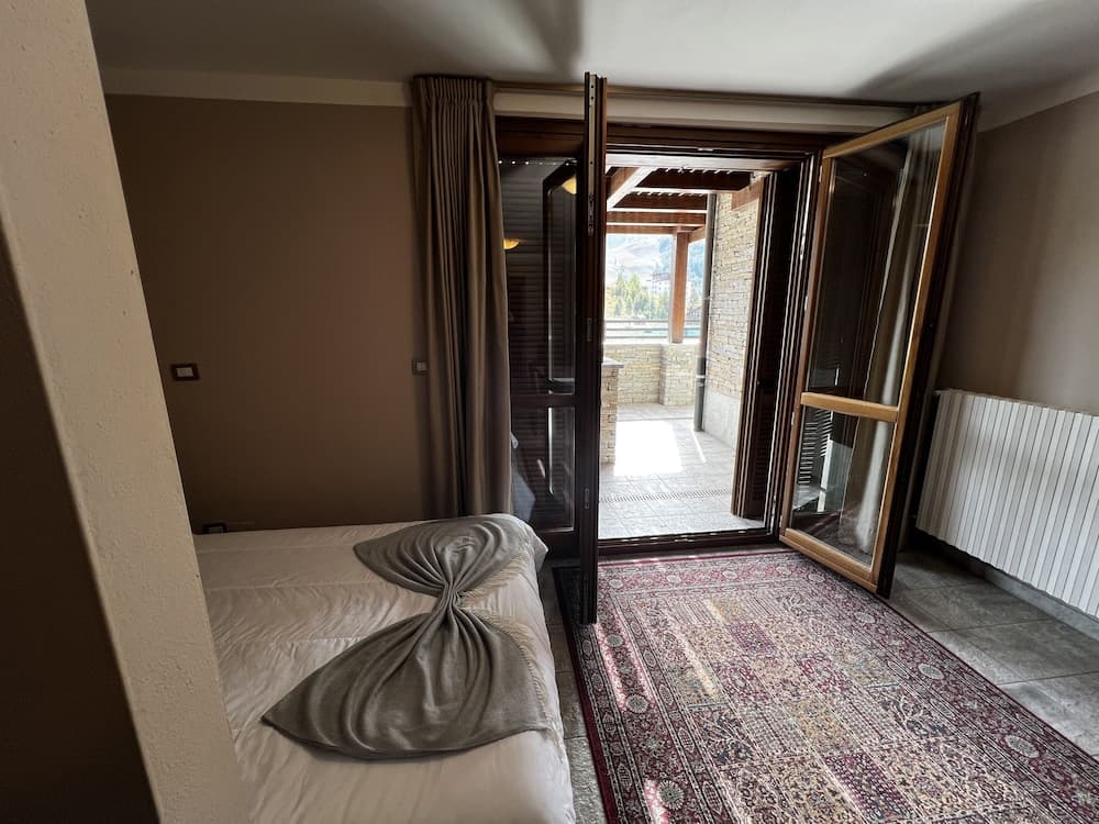 View from room