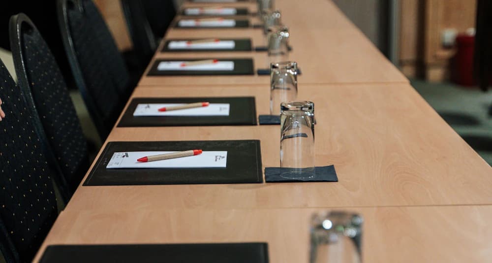 Meeting facility