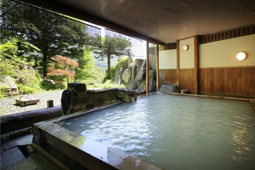 Hot springs