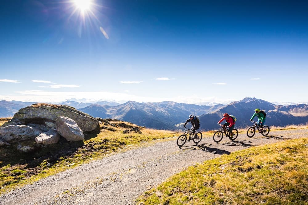 Bicycling