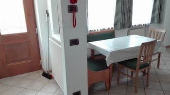 In-room dining
