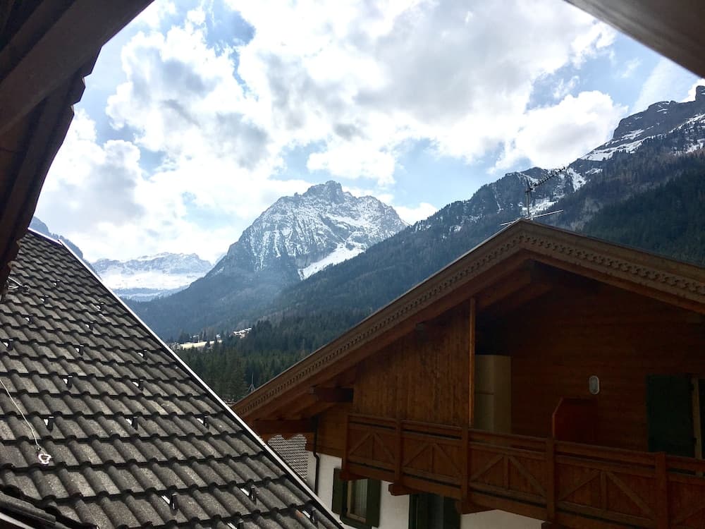 Mountain view