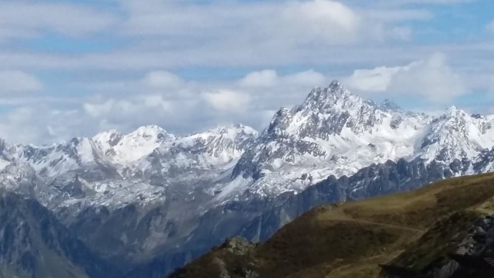 Mountain view