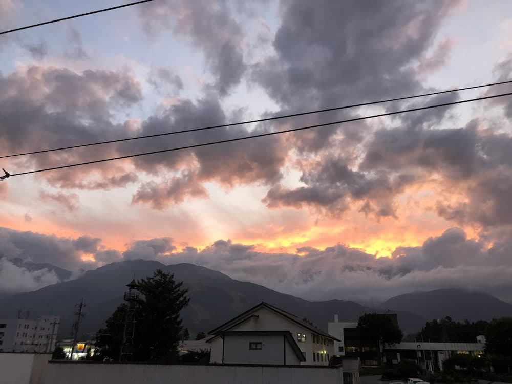 Mountain view