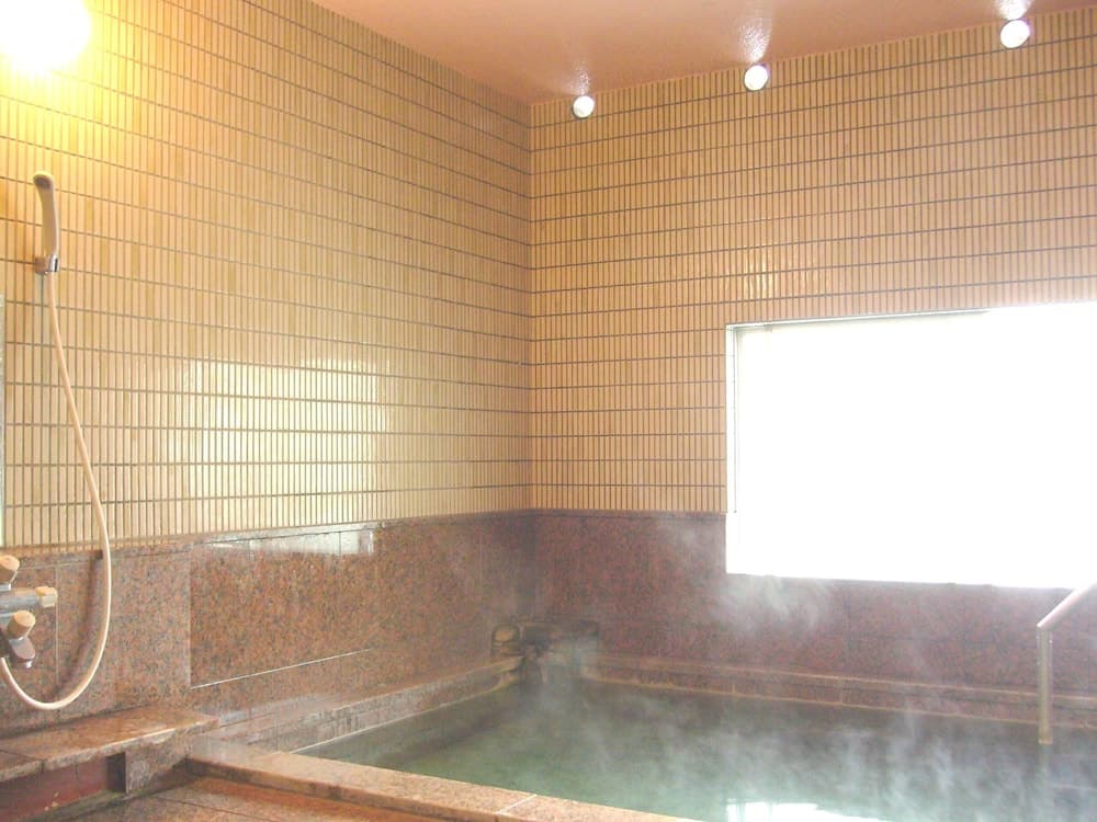 Hot springs