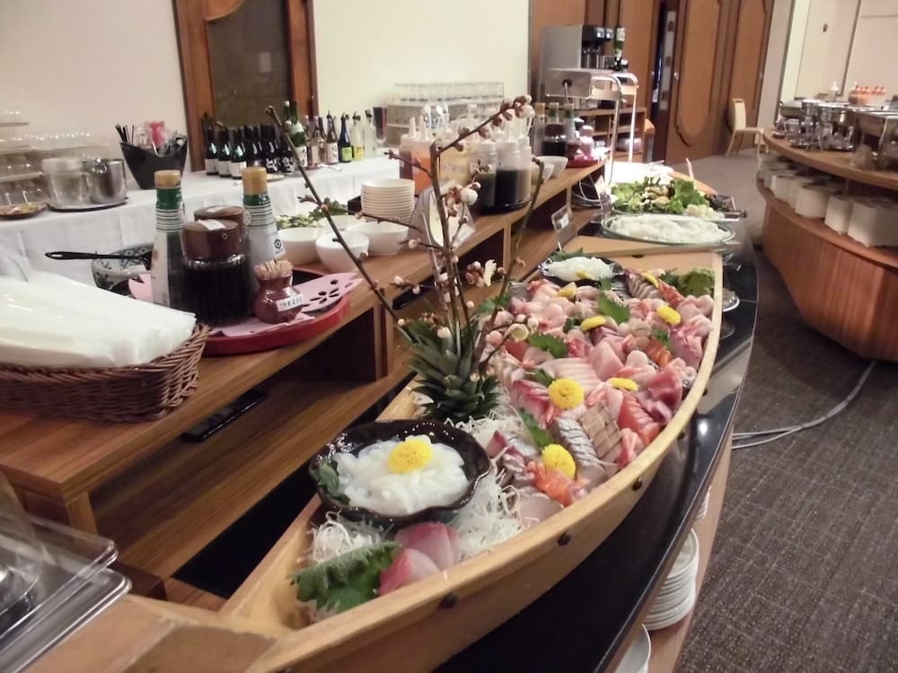 Food and drink