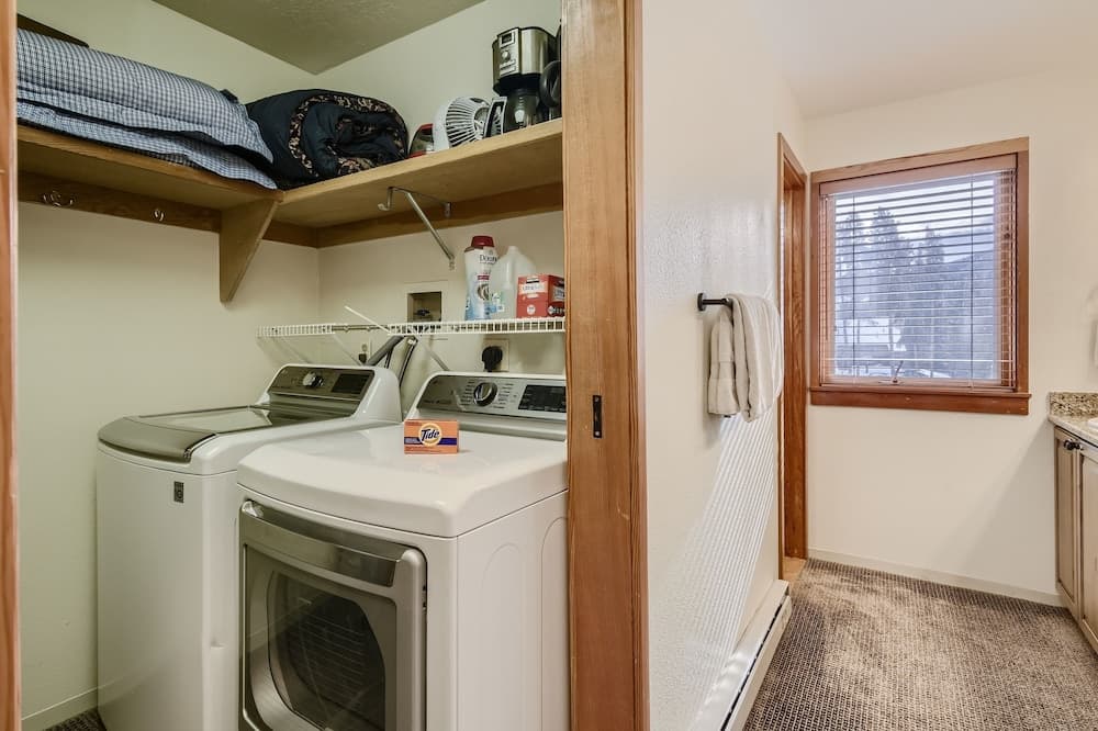 Laundry
