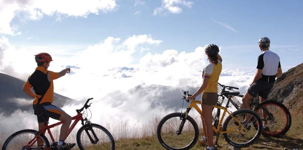 Bicycling
