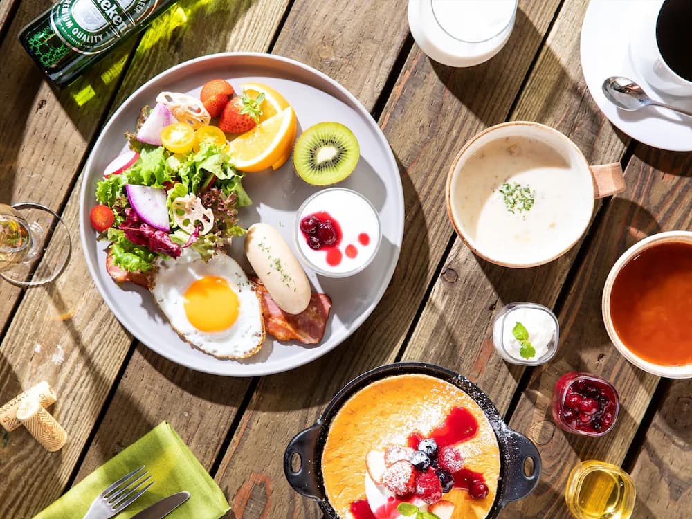 Food and drink