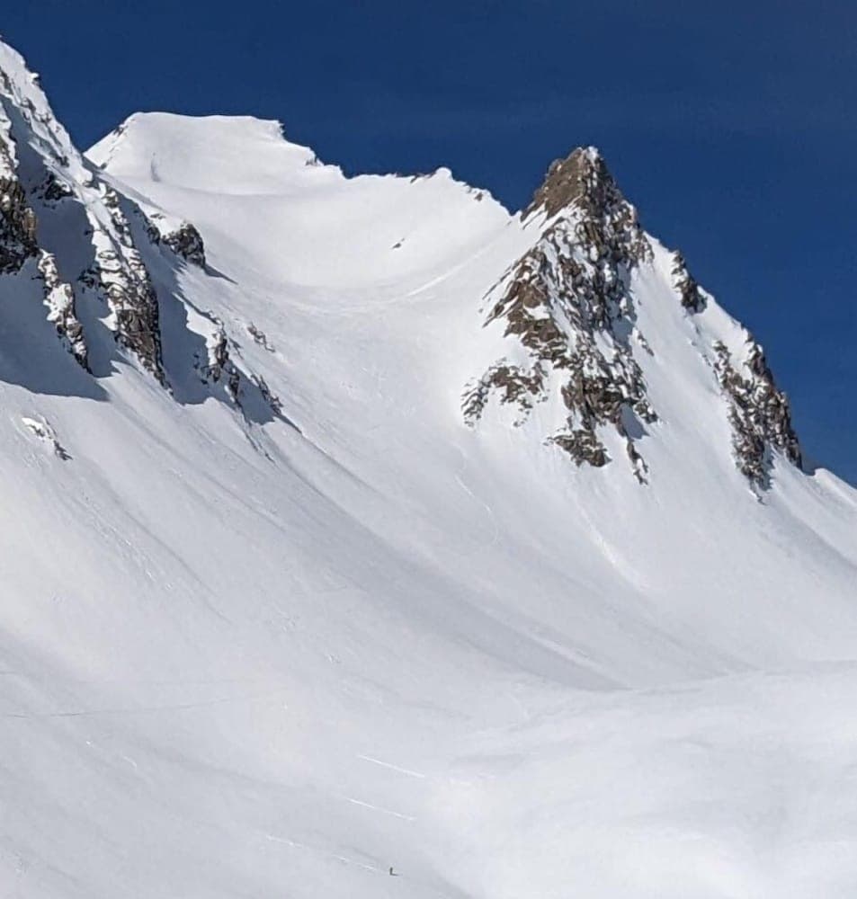 Skiing