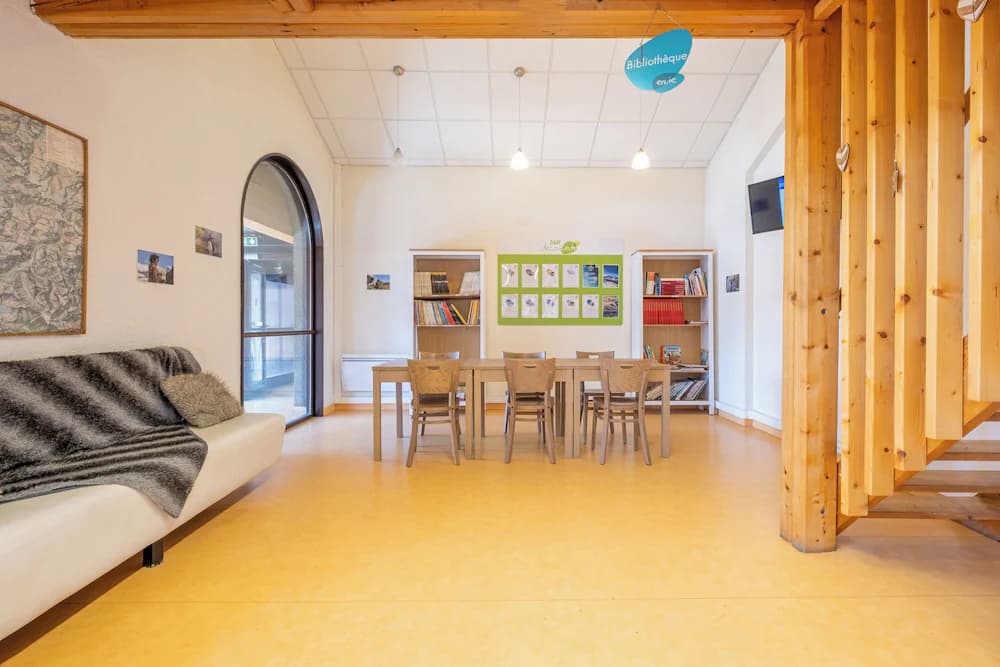 Children's play area - indoor