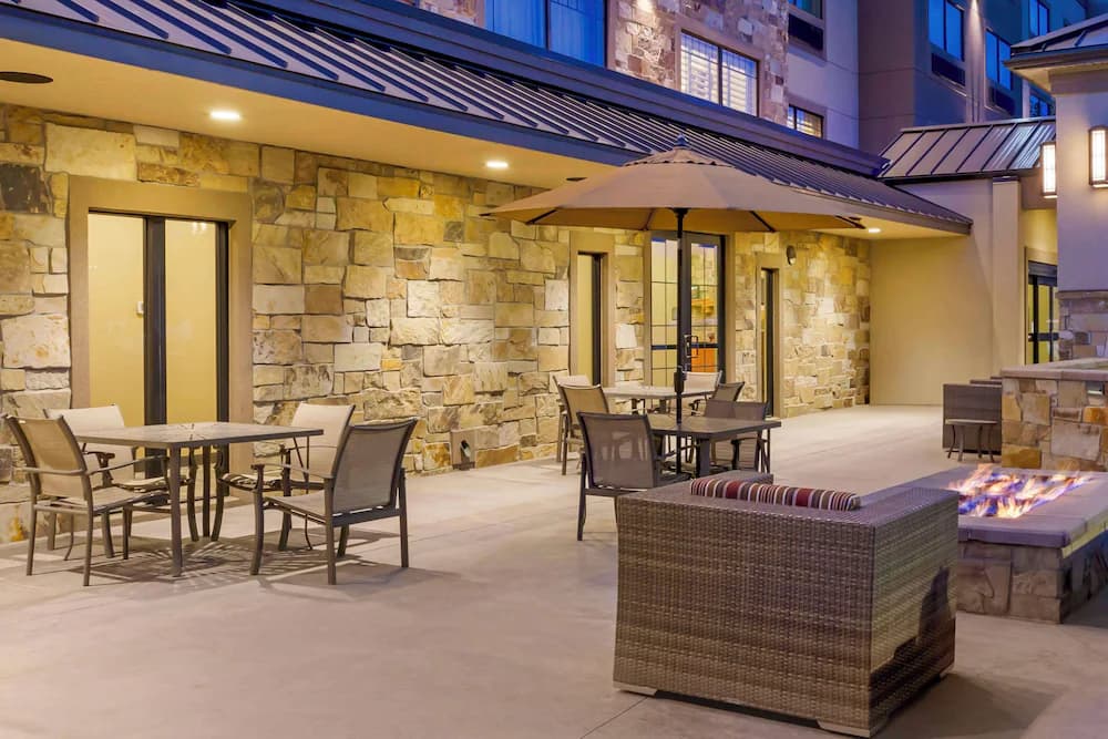 Property amenity