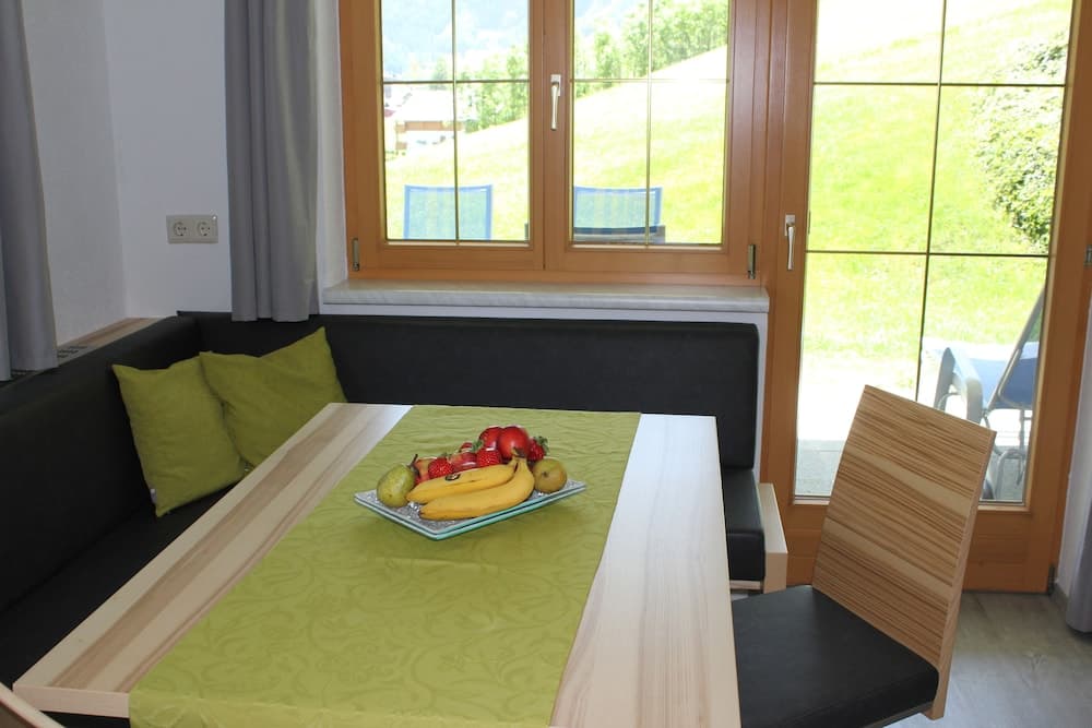 In-room dining