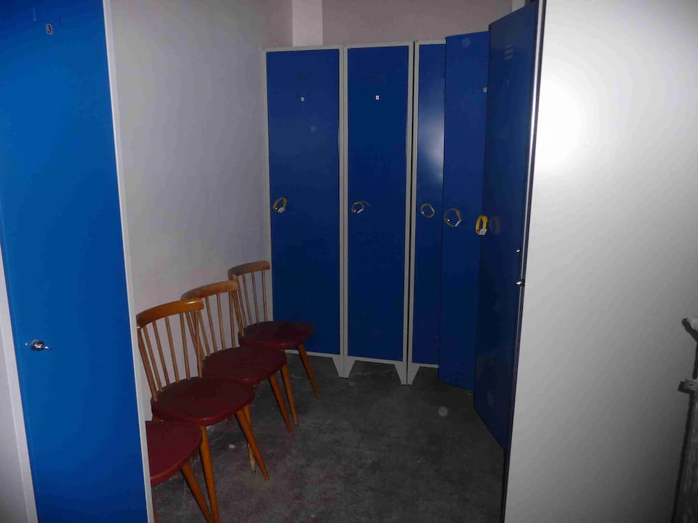 Lockers