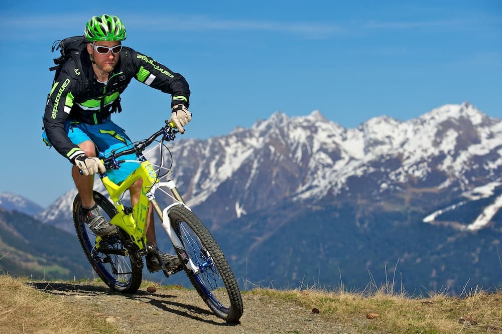 Bicycling