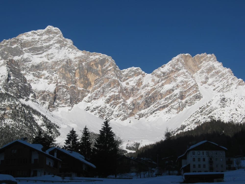 Mountain view