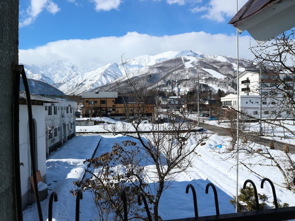 Mountain view