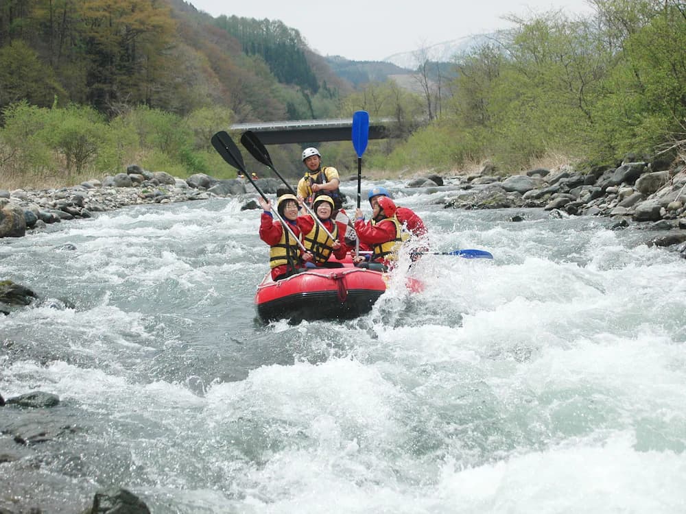 Rafting