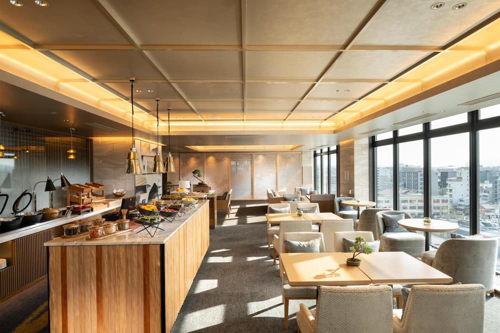 Executive lounge