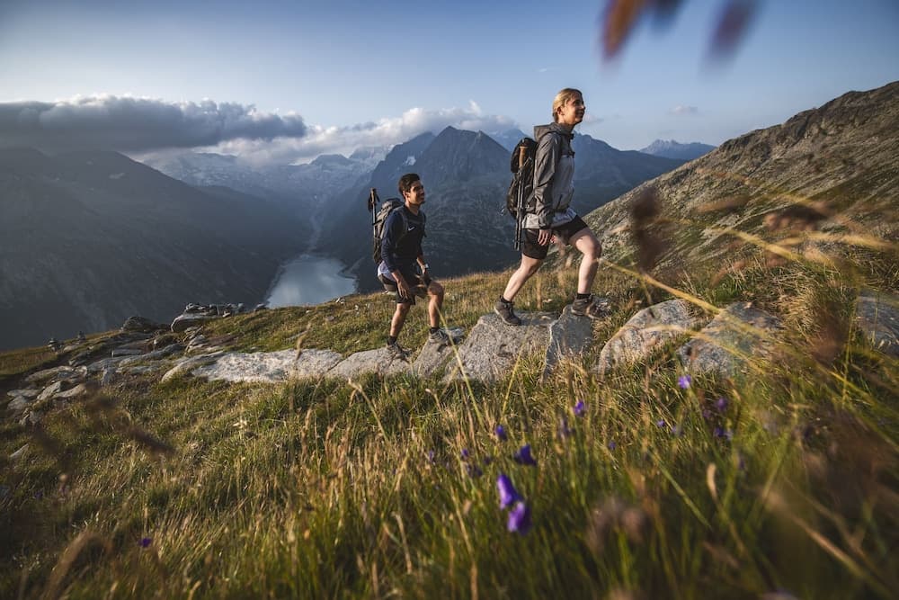 Hiking