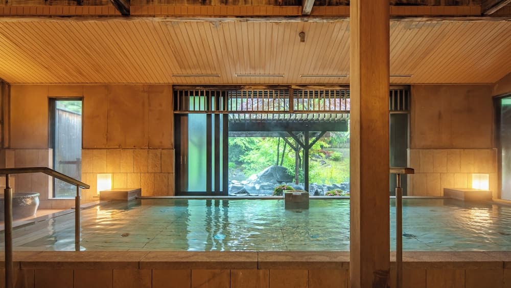 Public bath
