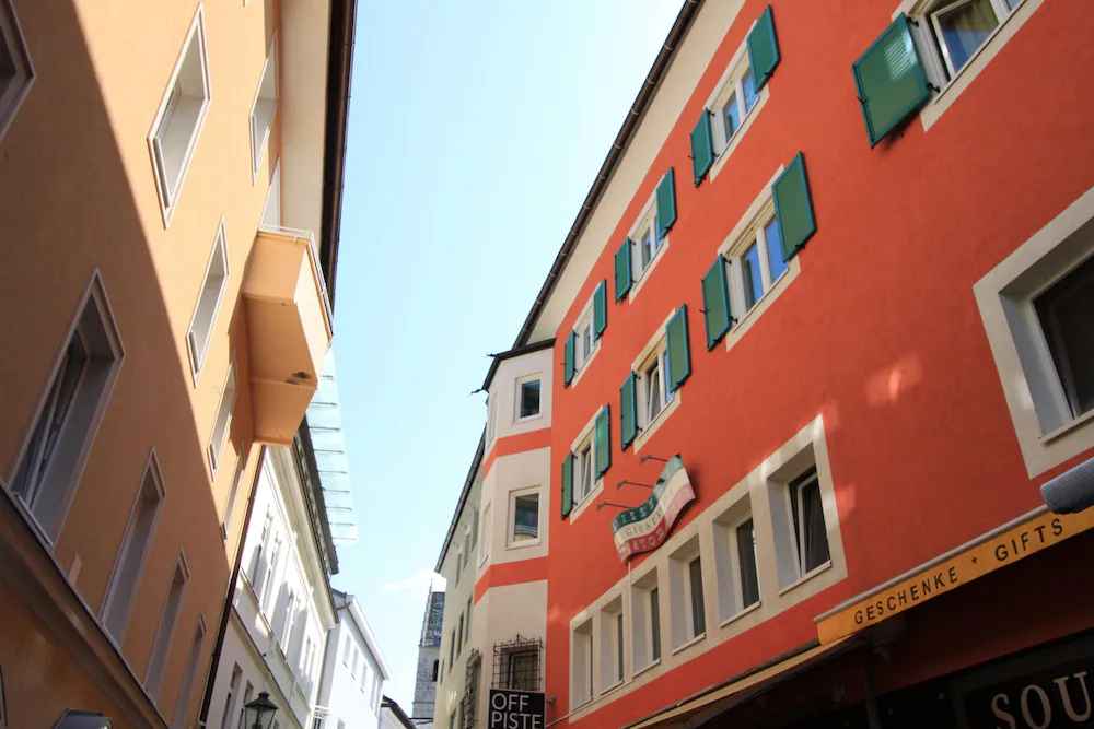 Exterior