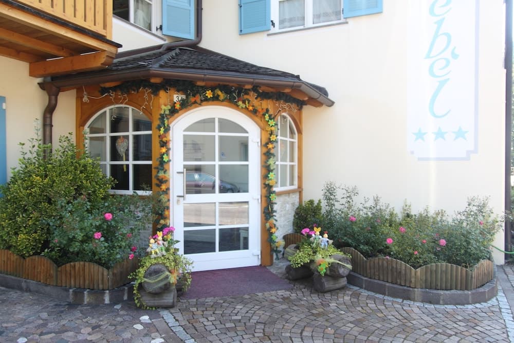 Property entrance