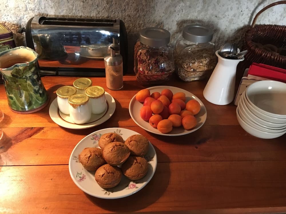 Food and drink