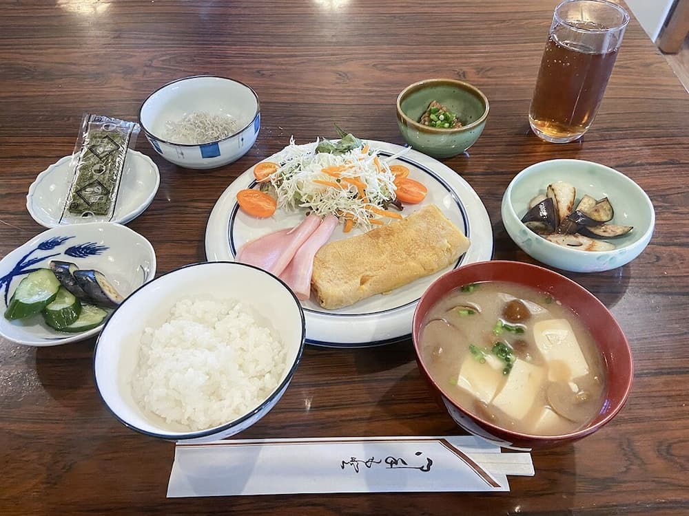 Food and drink