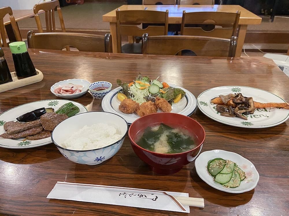 Food and drink