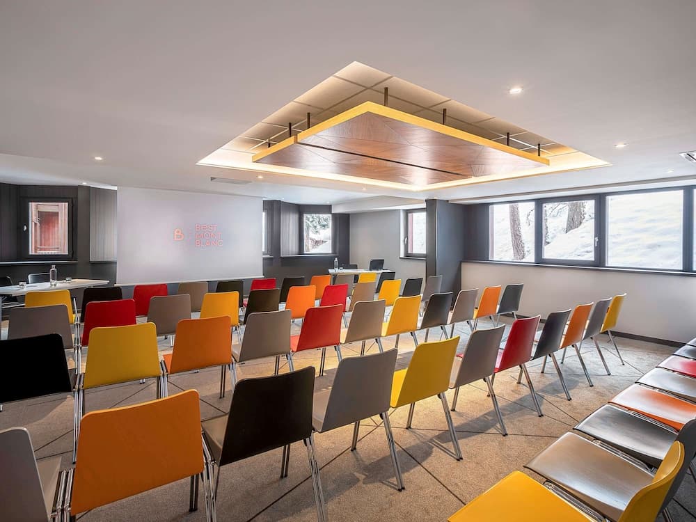 Business center