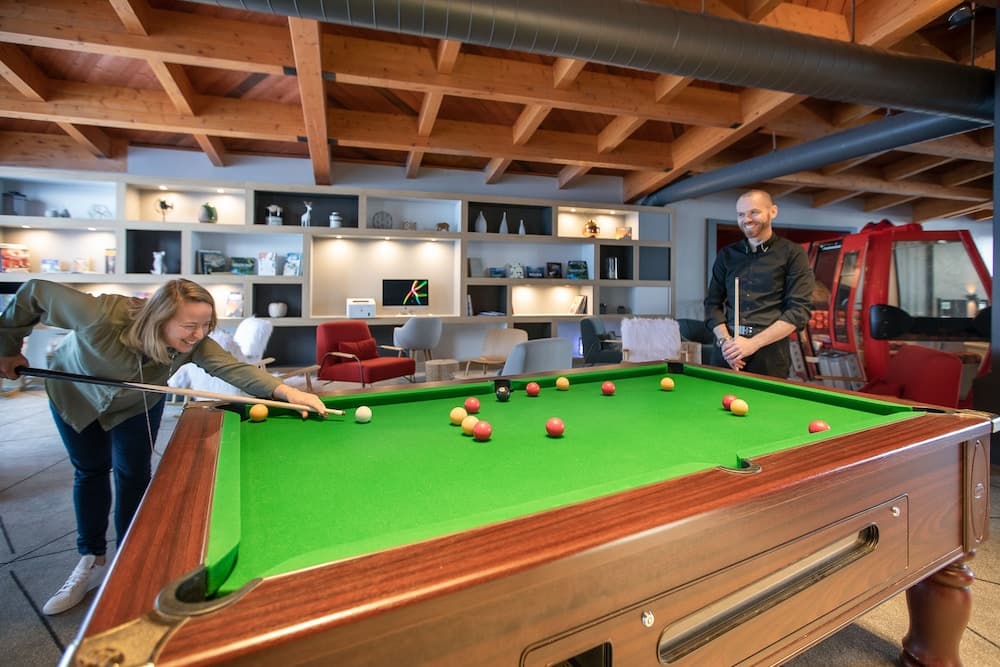 Billiards