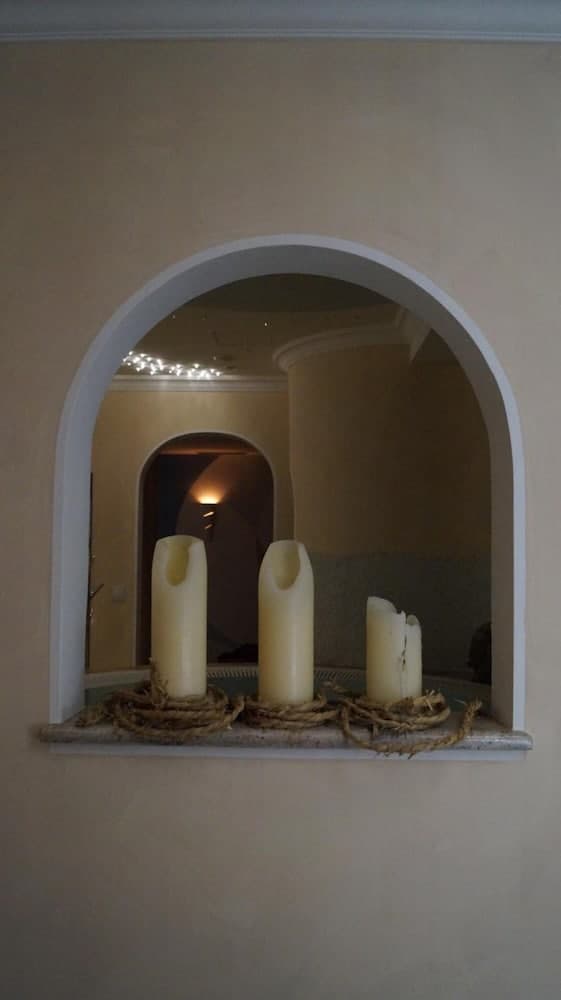 Interior detail