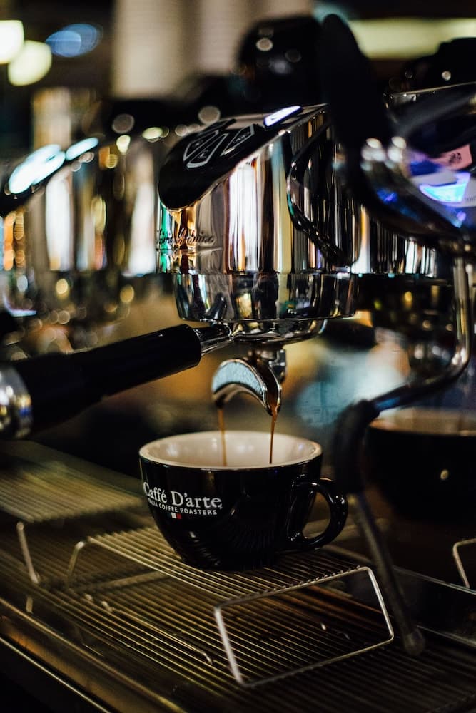 Coffee shop