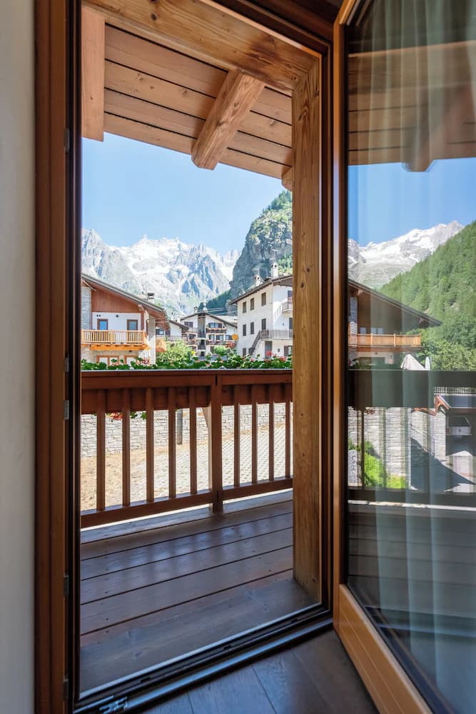 Mountain view