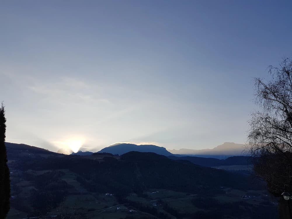 Mountain view