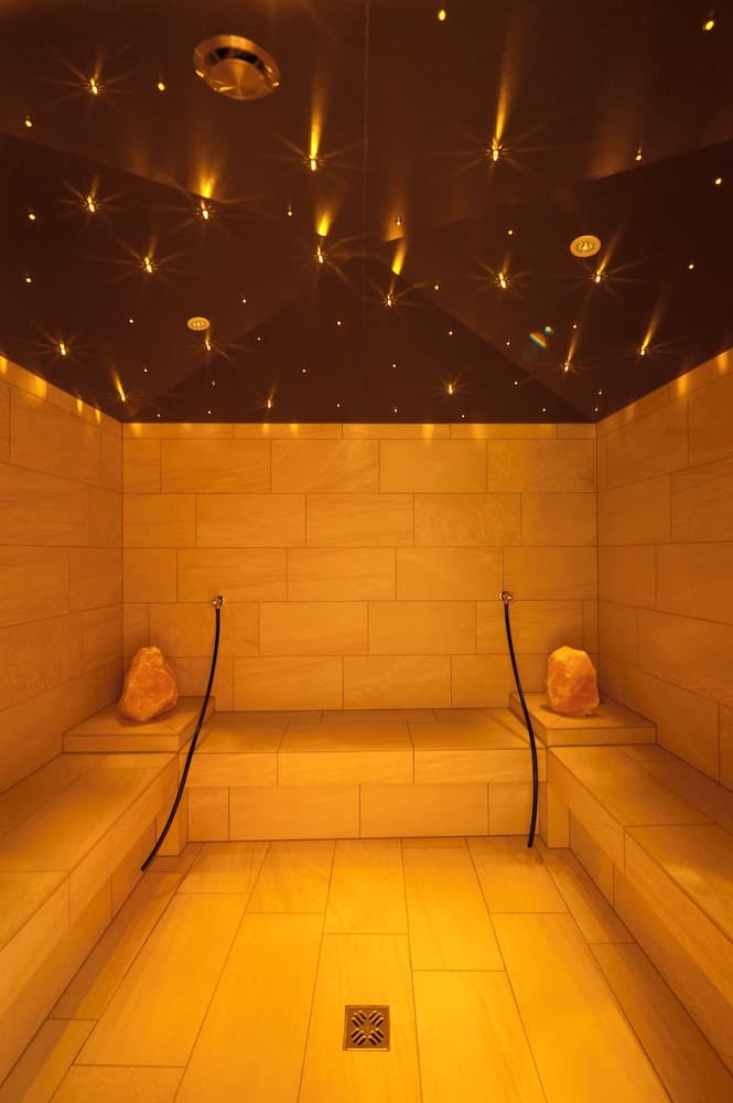 Steam room