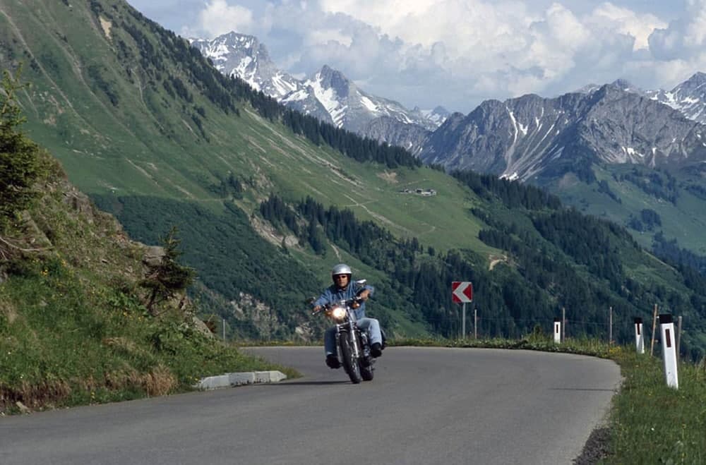 Scooter/moped