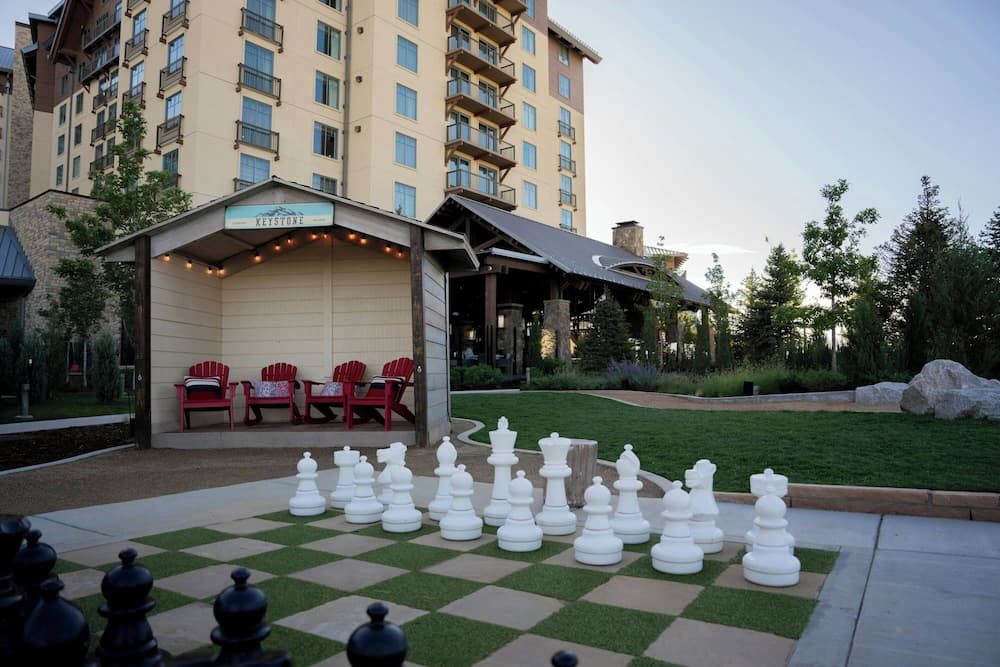 Property amenity