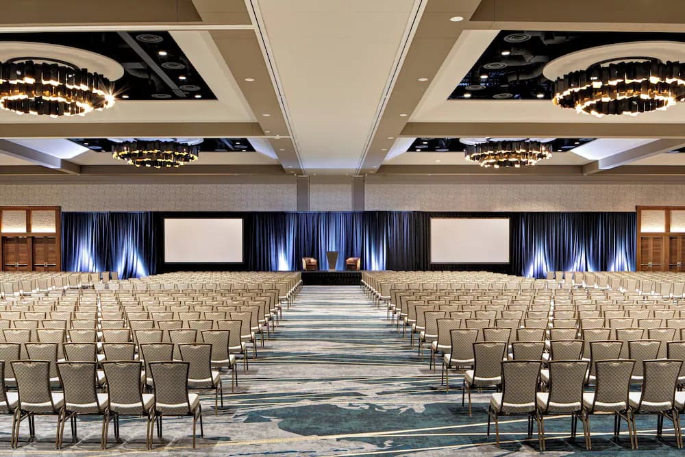 Meeting facility