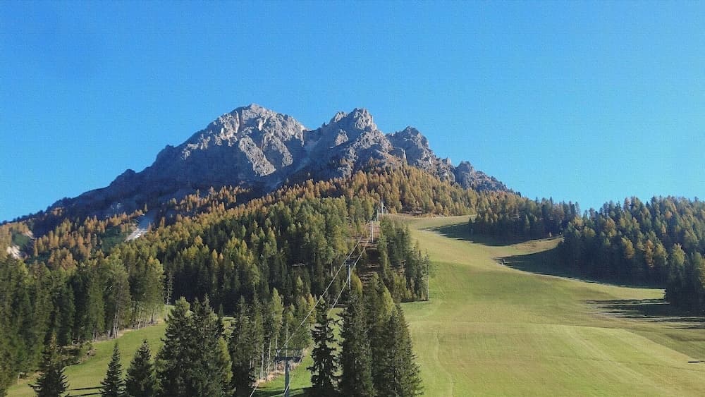 Mountain view