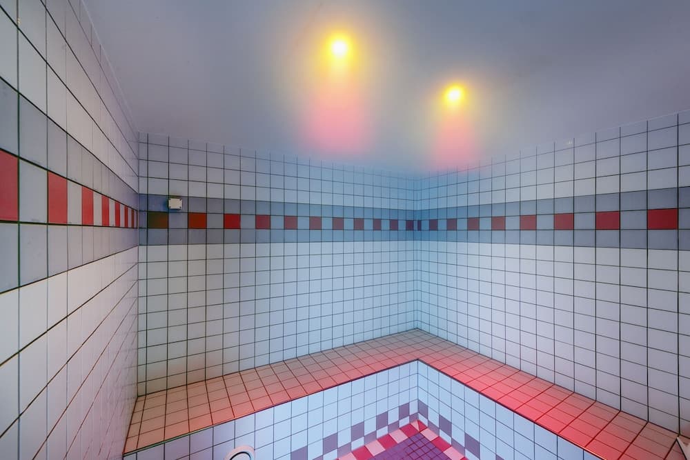 Steam room